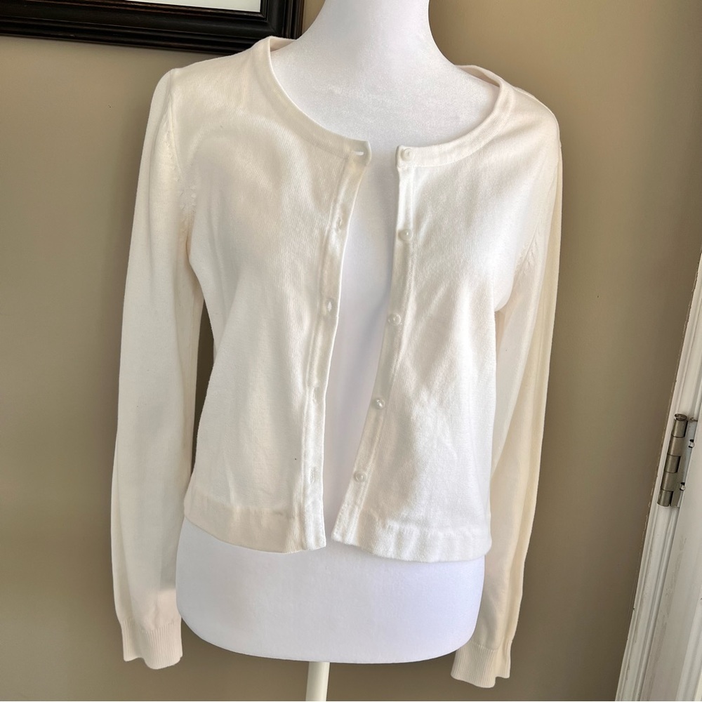 H&M cardigan.
